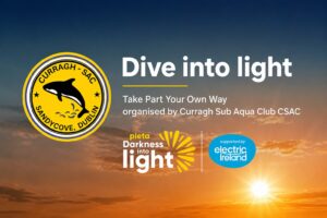 CSAC darkness into light 2026 banner and logos